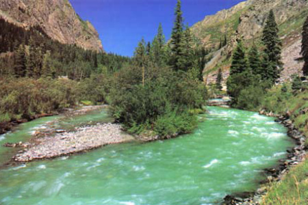 وادی سوات خیبر پختونخوا پاکستان